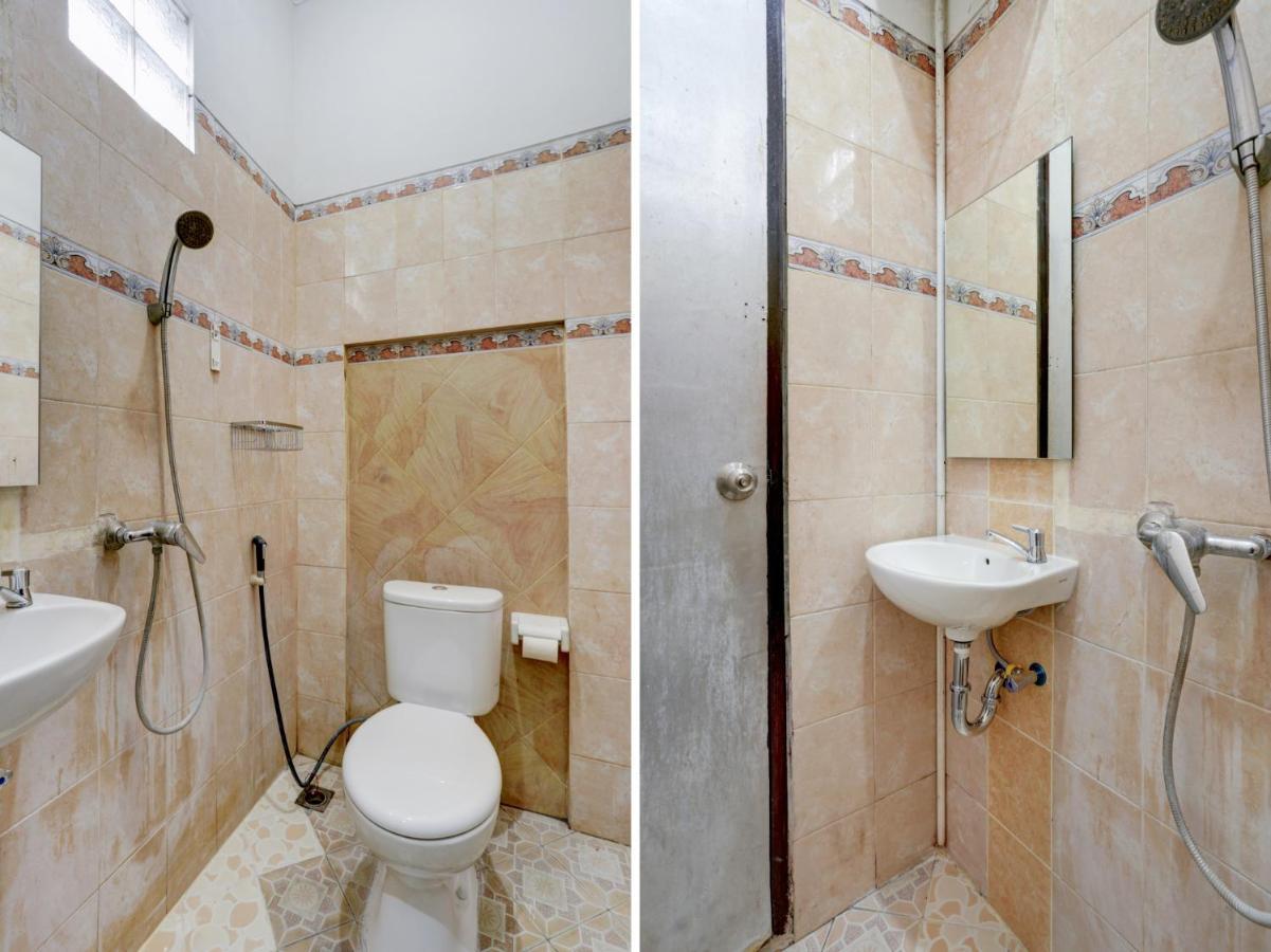 Oyo 90131 Liberty Guest House Sempidi Екстер'єр фото