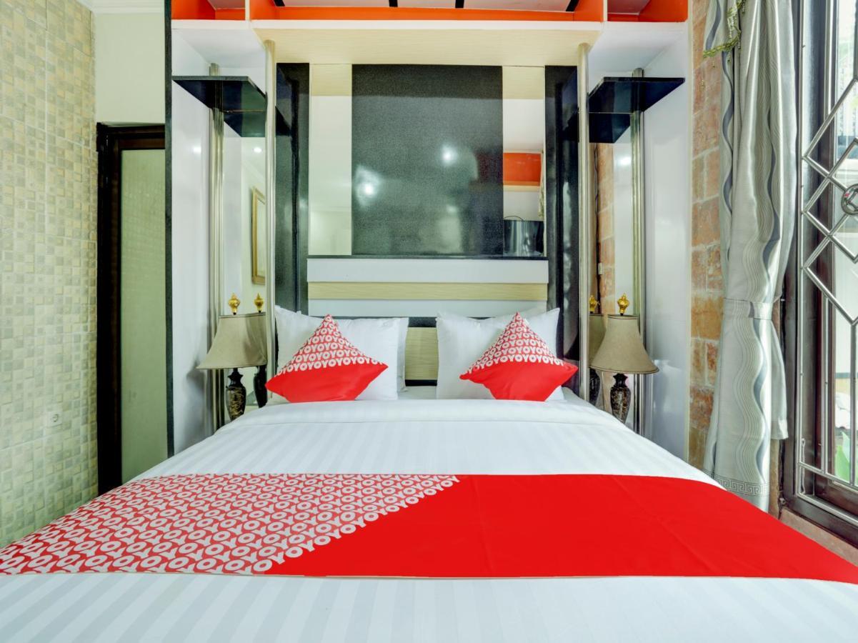 Oyo 90131 Liberty Guest House Sempidi Екстер'єр фото